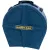 HARDCASE HNL14FT-BG álló tam tok 14" - Blue Granite / Fully Lined