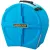 HARDCASE HNL14FT-LB álló tam tok 14" - Light Blue / Fully Lined