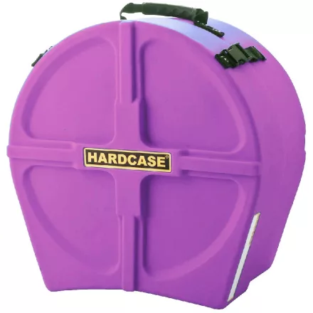 HARDCASE HNL14FT-PU álló tam tok 14" - Purple / Fully Lined
