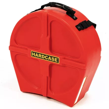 HARDCASE HNL14FT-R álló tam tok 14" - Red / Fully Lined