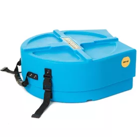 HARDCASE tam tok 12" - Light Blue / Foam Pads
