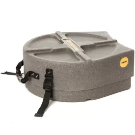 HARDCASE pergőtok 14" - Granite / Foam Pads