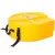 HARDCASE tam tok 14" - Yellow / Foam Pads