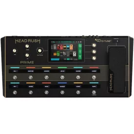 HeadRush Prime padló multieffekt