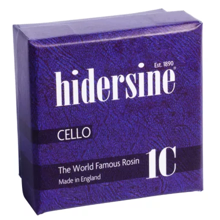 Hidersine 1C csellógyanta, világos