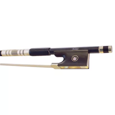 Hidersine 5053A hegedűvonó 4/4 Carbon, Premier Model