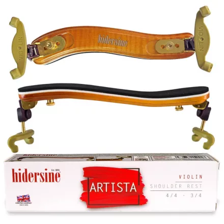 Hidersine Artista 4/4-3/4 hídpárna, válltámasz