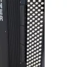 Hohner tangóharmonika, Bravo III 120, fekete