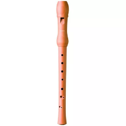 Hohner B9504 szoprán furulya körtefa, barokk
