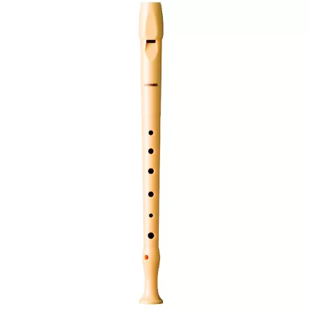 Hohner B9508 szoprán furulya műanyag, german