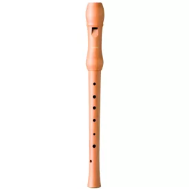 Hohner B9531 szoprán furulya, körtefa, german