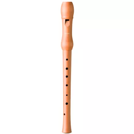 Hohner B9531 szoprán furulya, körtefa, german
