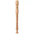 Hohner B9544 szoprán furulya, juharfa, barokk