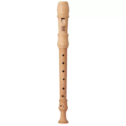 Hohner B9544 szoprán furulya, juharfa, barokk