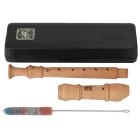 Hohner B9544 szoprán furulya, juharfa, barokk