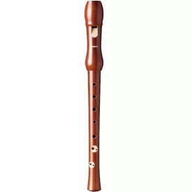 Hohner B9550 szoprán furulya, körtefa, barokk