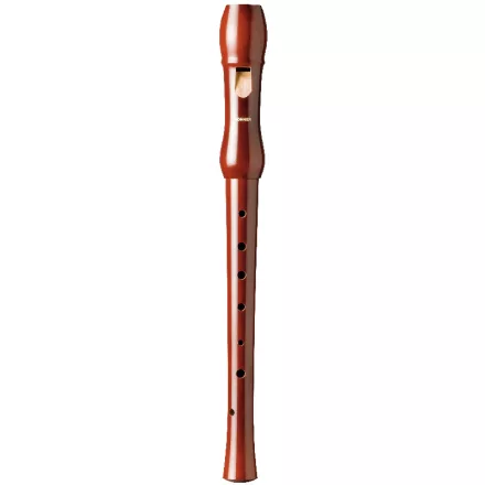 Hohner B9555 szoprán furulya, körtefa, german