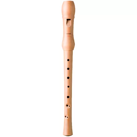 Hohner B9560 szoprán furulya, "light" körtefa, barokk