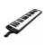 Hohner Performer 37 melodica, fekete-fehér