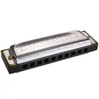 Hohner Blues Band 7db-os szájharmonika szett (C,D,E,F,G,A,Bb)