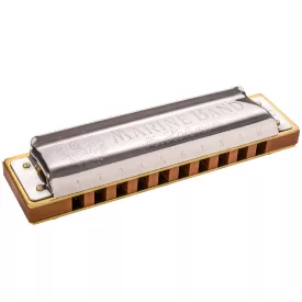 Hohner Marine Band 1896 szájharmonika, B(H)