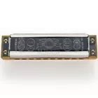 Hohner Marine Band Deluxe szájharmonika C