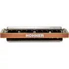 Hohner Marine Band Deluxe szájharmonika Eb