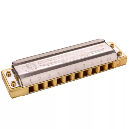 Hohner Marine Band Crossover szájharmonika, A