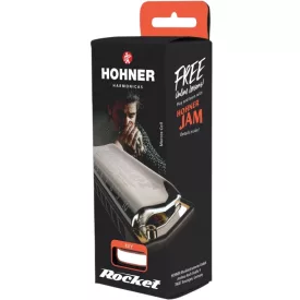 Hohner Rocket szájharmonika C