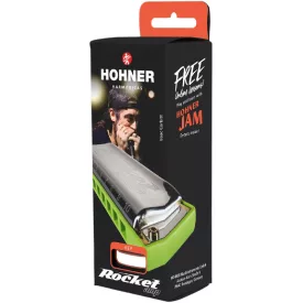 Hohner Rocket Amp szájharmonika A