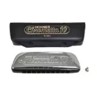Hohner Chrometta 10 kromatikus szájharmonika, C