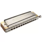 Hohner Super Chromonica 270 kromatikus szájharmonika, F