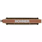 Hohner Super Chromonica 270 kromatikus szájharmonika, A