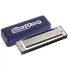 Hohner Silver Star szájharmonika C