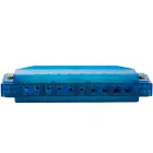 Hohner Happy Color szájharmonika, áttetsző kék