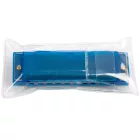 Hohner Happy Color szájharmonika, áttetsző kék