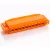 Hohner Happy Color szájharmonika, áttetsző narancsszínű