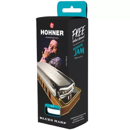 Hohner Blues Harp szájharmonika Db