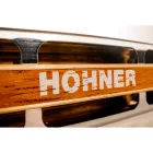 Hohner Blues Harp szájharmonika Bb