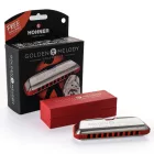Hohner Golden Melody szájharmonika Db