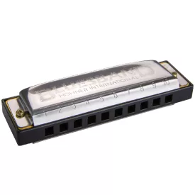 Hohner Blues Band szájharmonika, G