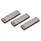 Hohner Blues Band szájharmonika szett (C,G,A)