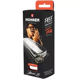 Hohner Special 20 szájharmonika C