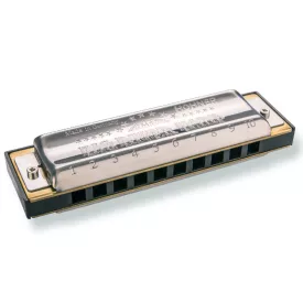Hohner Big River Harp szájharmonika F