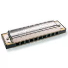 Hohner Big River Harp szájharmonika, A, small box
