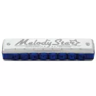 Hohner Melody Star szájharmonika C