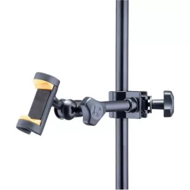   Hercules DG207B Mobiltelefon tartó, 4.7"- 6.9" kijelző méret