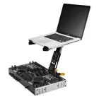 Hercules DG400BB laptop tartó tokkal 3 fokozat, max 10 kg-ig