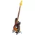 Hercules GS302B TravLite elektromosgitár- és basszusgitár-állvány
