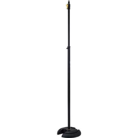 Hercules MS201B+ mikrofonállvány EZ Grip magasságállítással